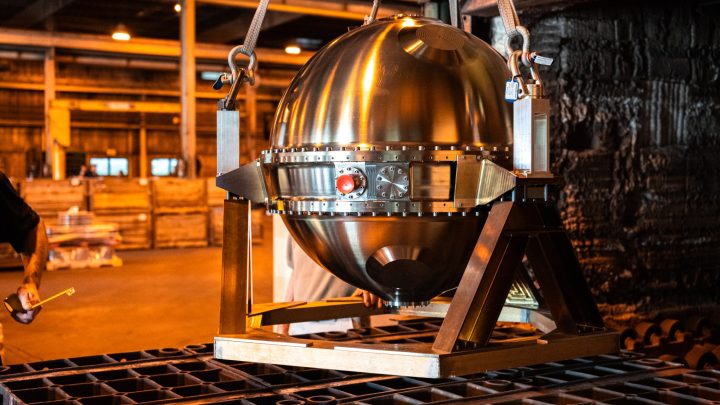 NASA’s DAVINCI Probe Can Stand the Heat