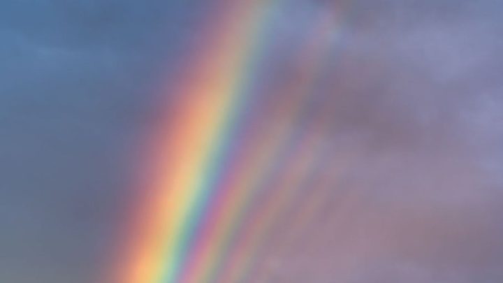 APOD: 2026 October 4 – Supernumerary Rainbows over New Jersey