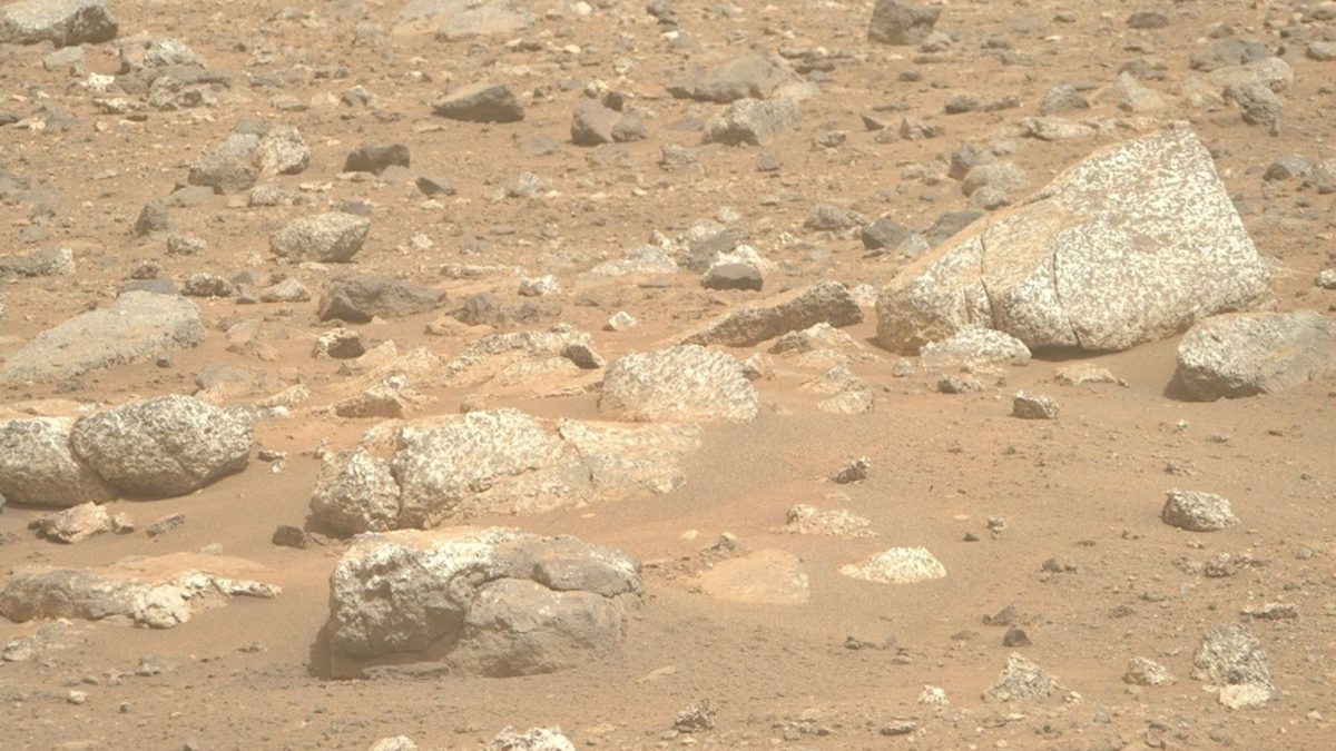A Journey to the Depths of Ancient Mars?