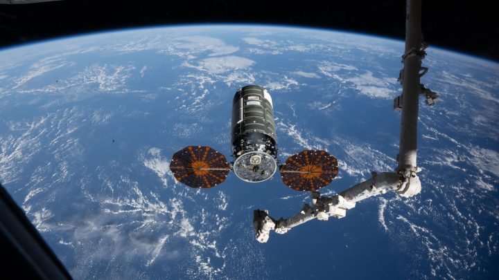NASA to Cover Northrop Grumman CRS-24 Spacecraft Departure