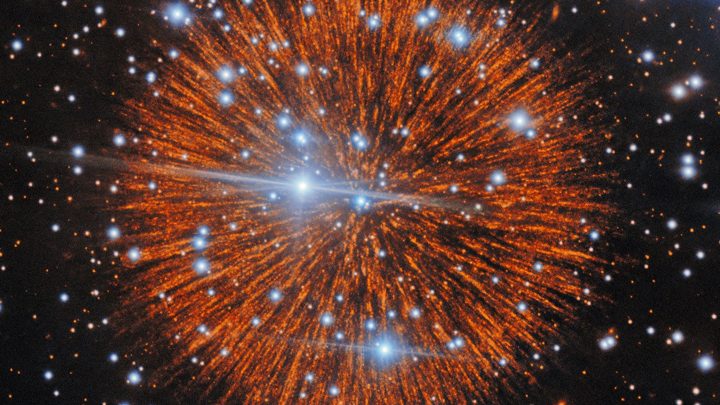 APOD: 2026 October 7 – Supernova Remnant Pa 30