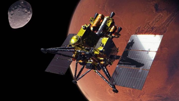 NASA Briefing to Highlight Contributions to Martian Moons Mission