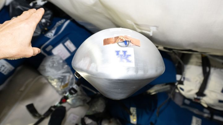 NASA Demonstrates Next-Generation Heat Shield Technologies