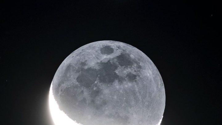 APOD: 2026 October 12 – Jupiter and the Moons
