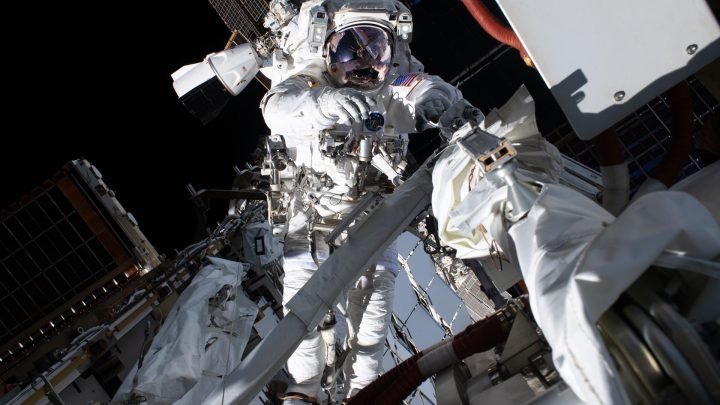 NASA to Host News Conference Previewing US Spacewalks 100, 101
