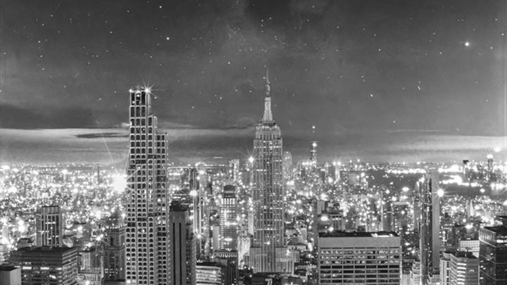 APOD: 2026 October 15 – The Milky Way over Manhattan