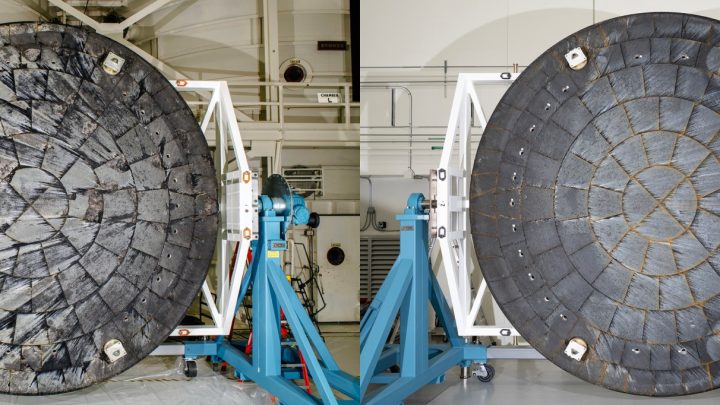 Rigorous Analysis Confirms NASA’s Artemis II Heat Shield Performance 