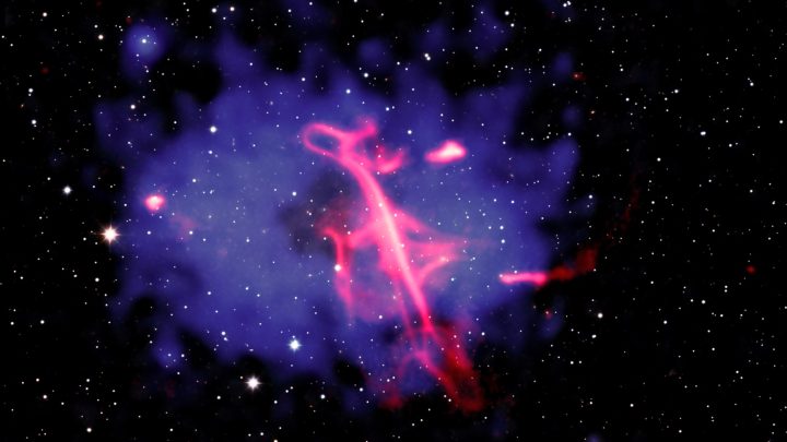 Chandra Finds Possible Origin of ‘Treble Clef’ Waves