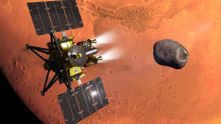 NASA to Help Unlock Mysteries of Mars’ Moons in Upcoming Mission