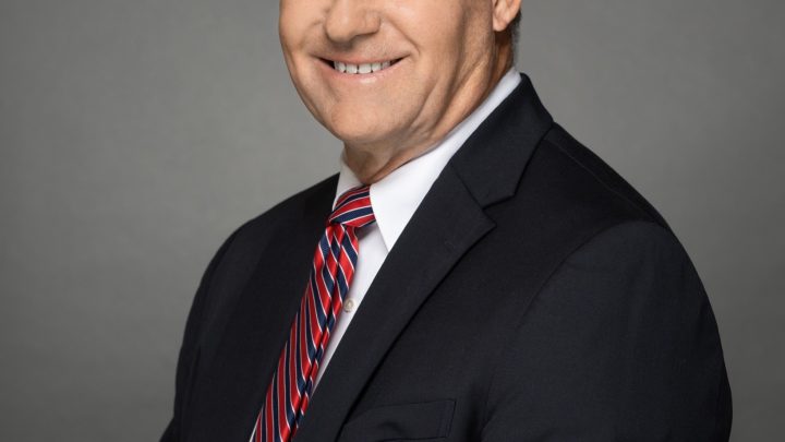 NASA Names Stephen Cash Marshall Space Flight Center Director