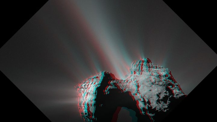 APOD: 2026 October 17 – 3D 67P