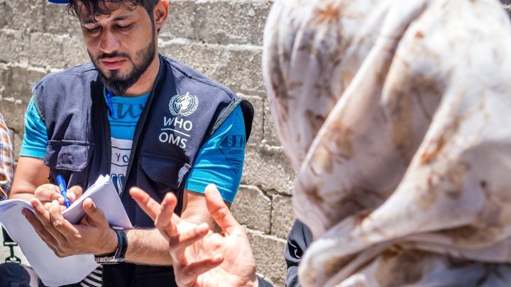 New WHO technical package to help countries improve health data for COVID-19 response and beyond