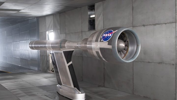 Experimental Facilities