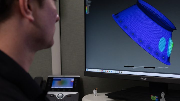 NASA Improves Shock, Vibration Analysis