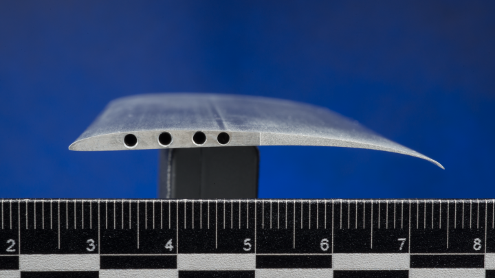 NASA Experimental Mars Helicopter Blade Designs Target Longer Flights 