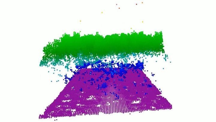 NASA’s CASALS Instrument Bridges Gaps in 3D Maps of Earth’s Surface