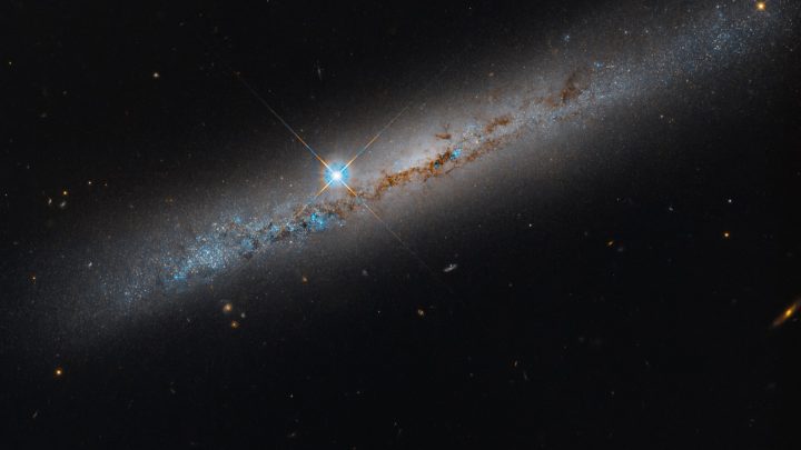 Spiral’s Edge