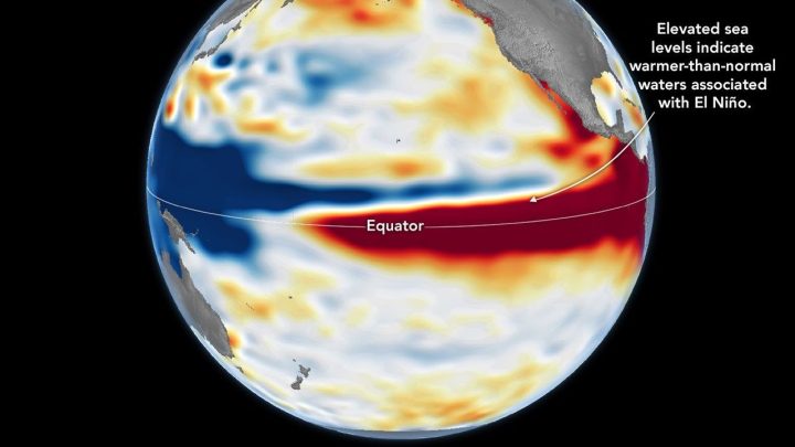El Niño Then and Now