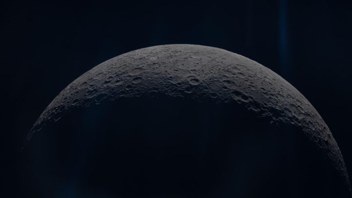 NASA Invites Media to Moon Landing Simulation Experience in California