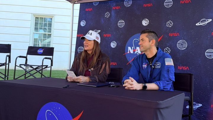 NASA, USDA Sign Agreement Advancing Earth Science, Agriculture  