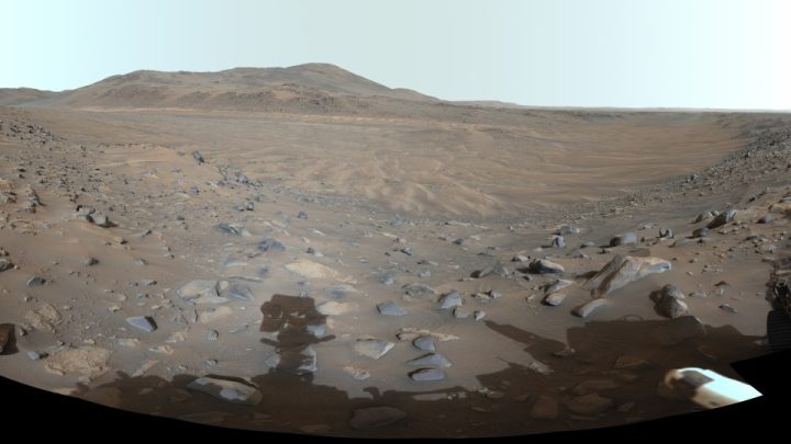 NASA’s Perseverance Offers Clues to Protect Crews From Mars Dust