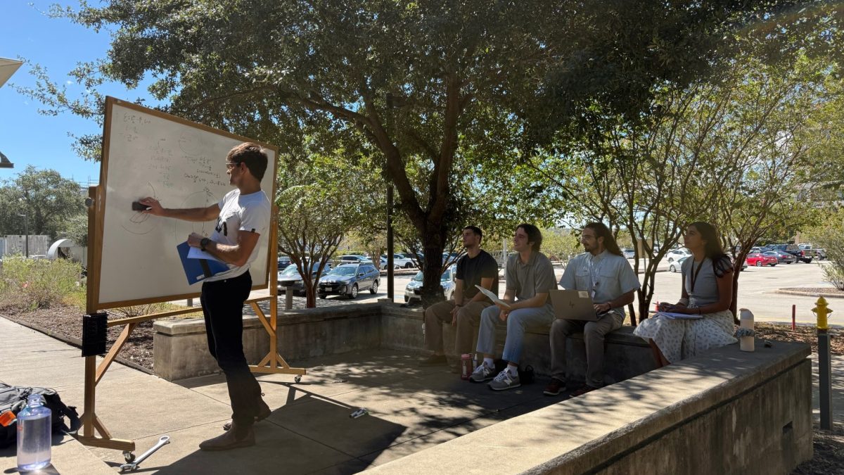 How a Johnson Mentor Shapes the Next Generation of NASA Talent 