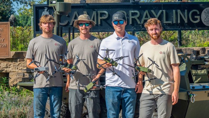 NASA University Challenge Ignites Trajectory of Drone Entrepreneur