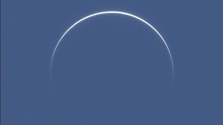 APOD: 29 October 2026 – The Horns of Venus