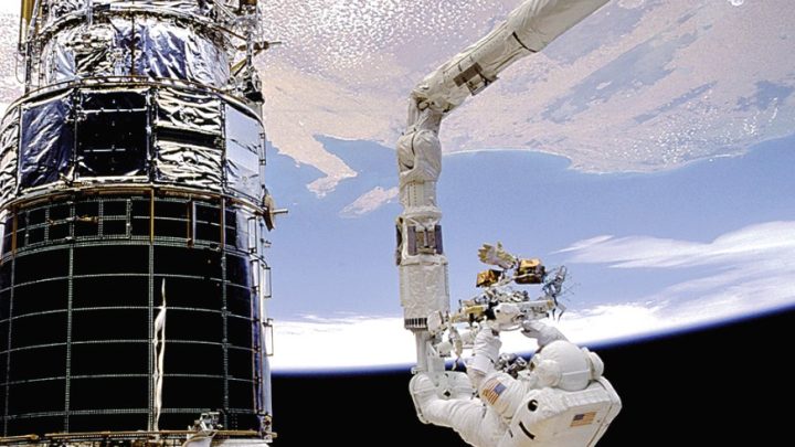 NASA’s ISAM State of Play: The Industry Standard for Space Servicing, Assembly, and Manufacturing