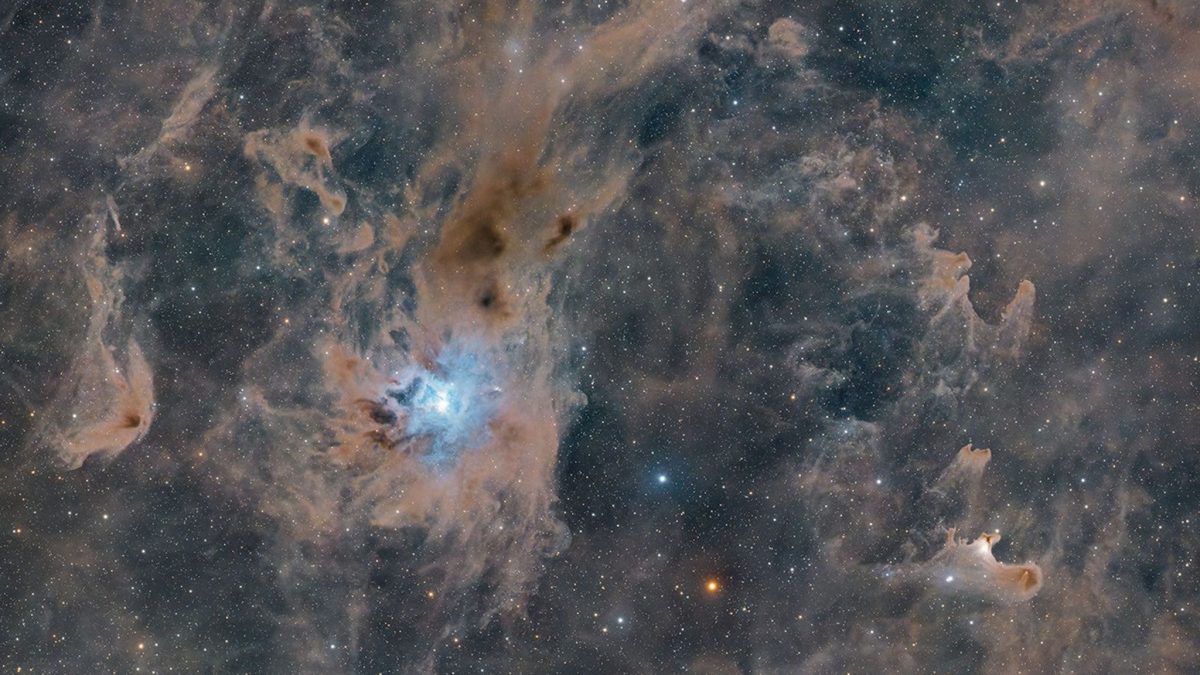 APOD: 2026 October 30 – Haunting the Cepheus Flare
