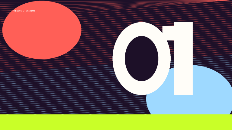 PRESS01 OPINION
